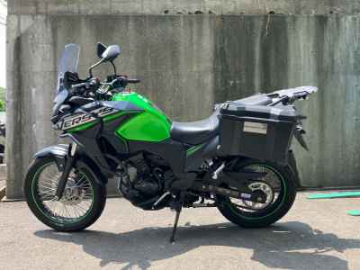 Kawasaki D-Tracker 125 2022