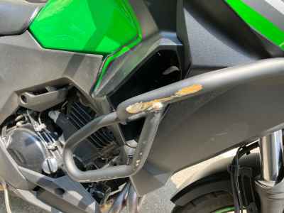 Kawasaki D-Tracker 125 2022