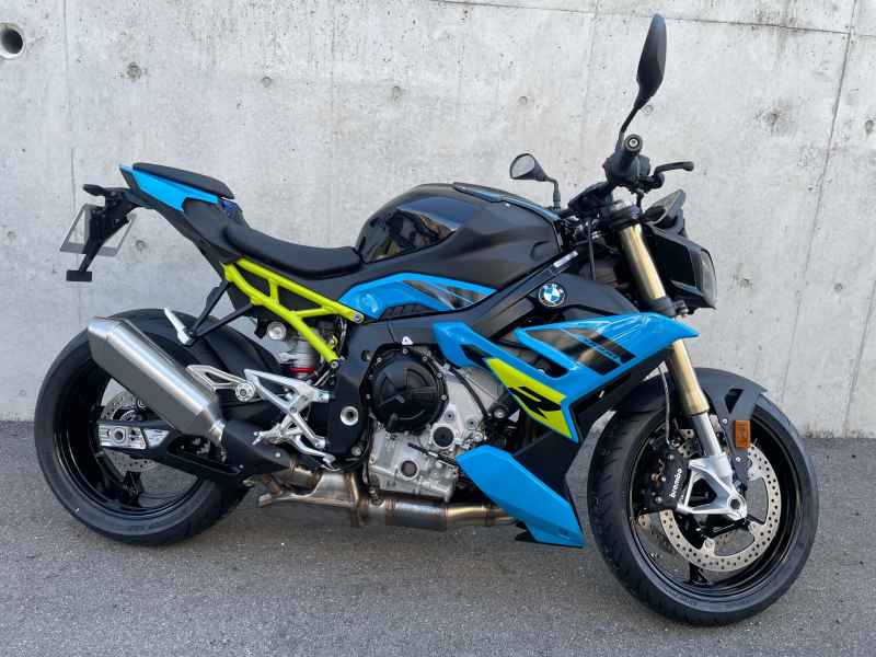 BMW S1000R 2025