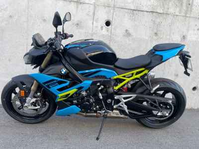 BMW S1000R 2025