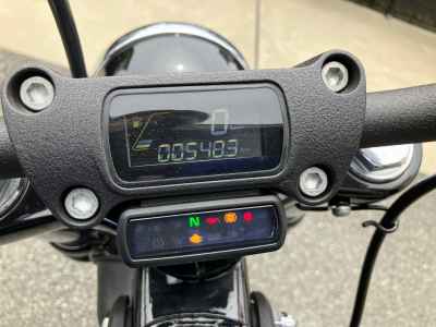 Harley-Davidson Electra Glide FLHTCU 2017