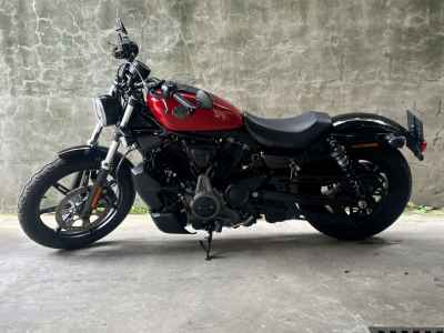 Harley-Davidson ACCESS125 2024