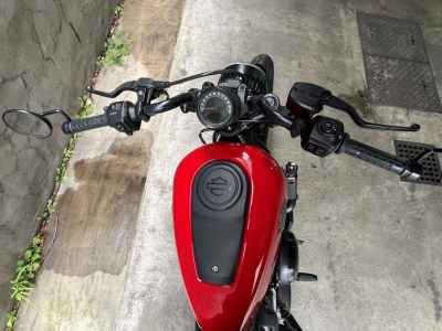 Harley-Davidson ACCESS125 2024