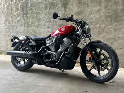 Harley-Davidson ACCESS125 2024