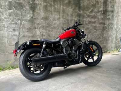 Harley-Davidson ACCESS125 2024
