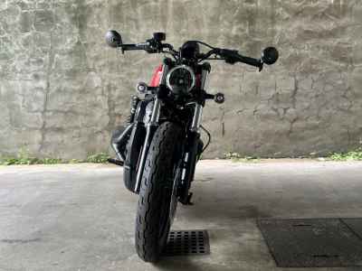 Harley-Davidson ACCESS125 2024