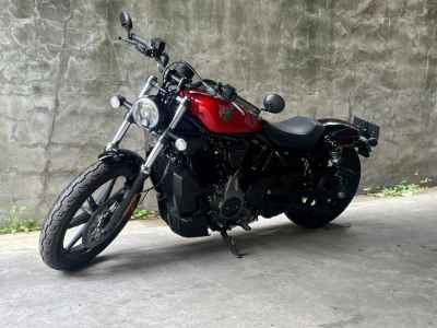 Harley-Davidson ACCESS125 2024