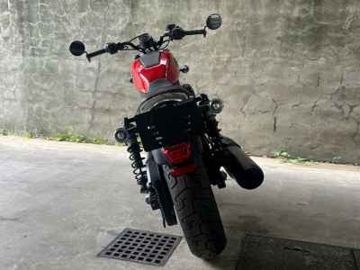 Harley-Davidson ACCESS125 2024