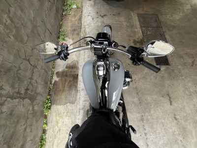Harley-Davidson Breakout FXBR117 2025