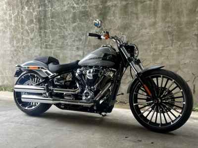 Harley-Davidson Breakout FXBR117 2025