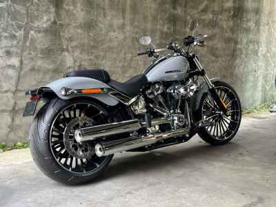 Harley-Davidson Breakout FXBR117 2025
