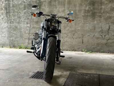 Harley-Davidson Breakout FXBR117 2025