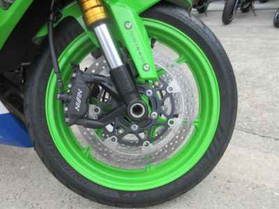 Kawasaki Ninja ZX-6R 2024