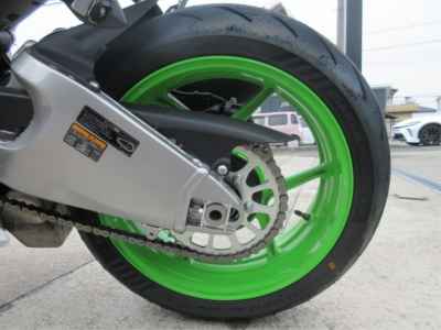 Kawasaki Ninja ZX-6R 2024