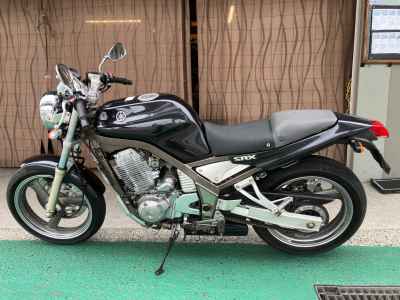 Yamaha SRX600 1990