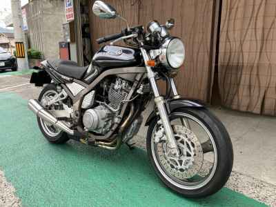 Yamaha SRX600 1990