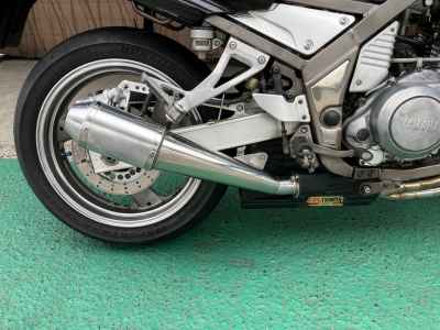 Yamaha SRX600 1990