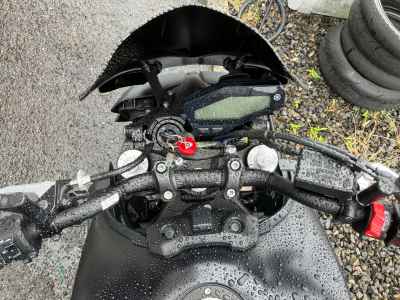 Yamaha MT-09 2018