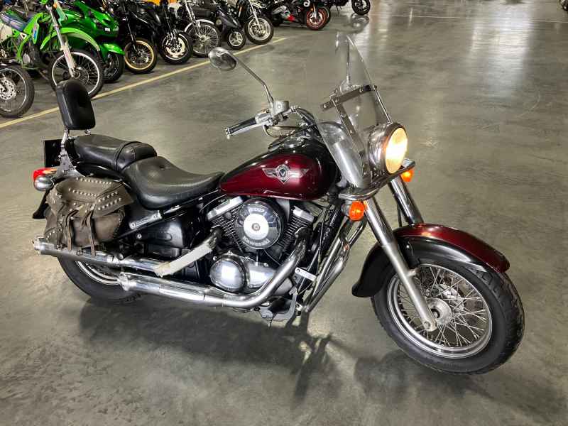 Kawasaki Vulcan 800 Classic 1996