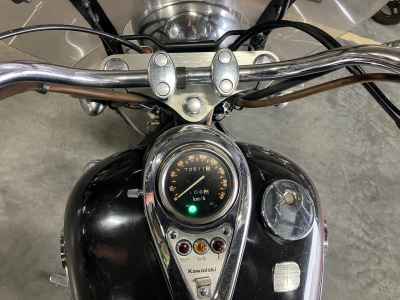 Kawasaki Vulcan 800 Classic 1996