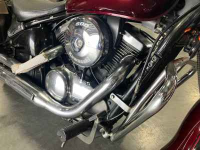 Kawasaki Vulcan 800 Classic 1996