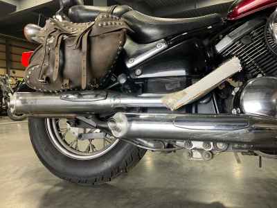 Kawasaki Vulcan 800 Classic 1996