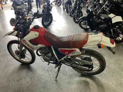 Honda XL250 Degree 1991