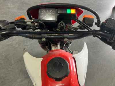 Honda XL250 Degree 1991