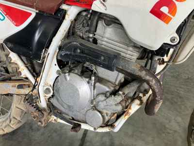 Honda XL250 Degree 1991