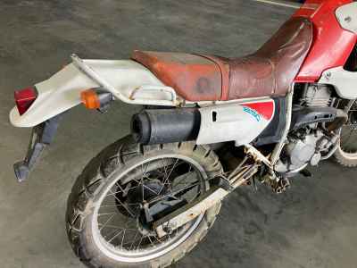 Honda XL250 Degree 1991