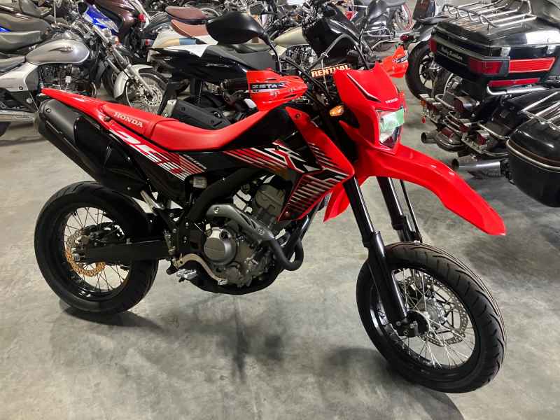 Honda CRF250M 2015