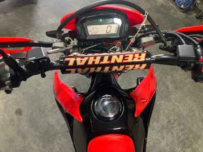 Honda CRF250M 2015