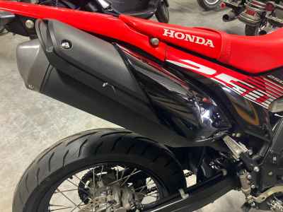 Honda CRF250M 2015