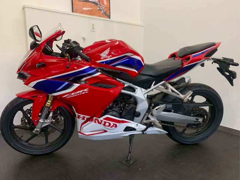 Honda CBR250RR 2019