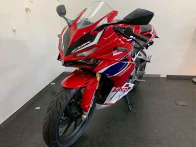 Honda CBR250RR 2019