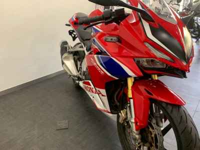 Honda CBR250RR 2019