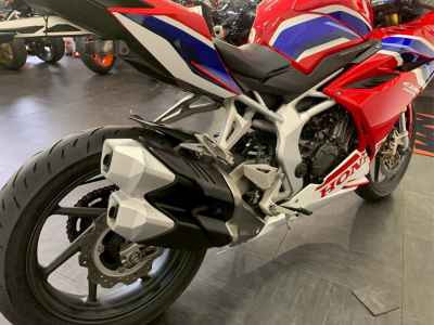 Honda CBR250RR 2019