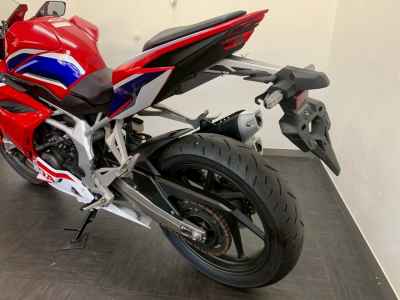 Honda CBR250RR 2019