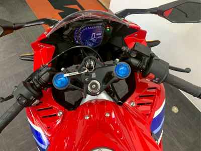 Honda CBR250RR 2019