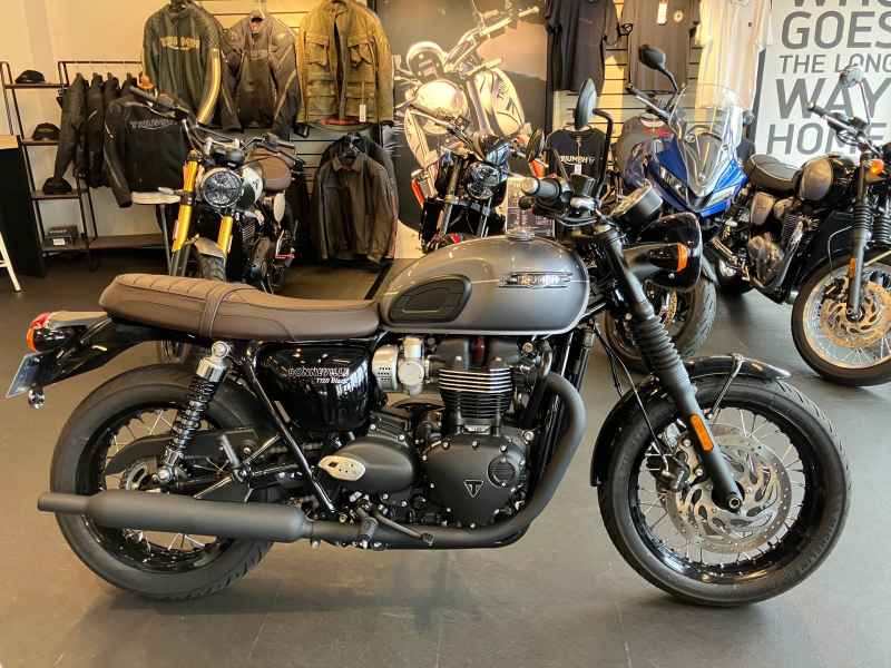 Triumph Bonneville T120 2025