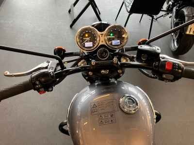 Triumph Bonneville T120 2025
