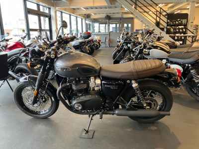 Triumph Bonneville T120 2025