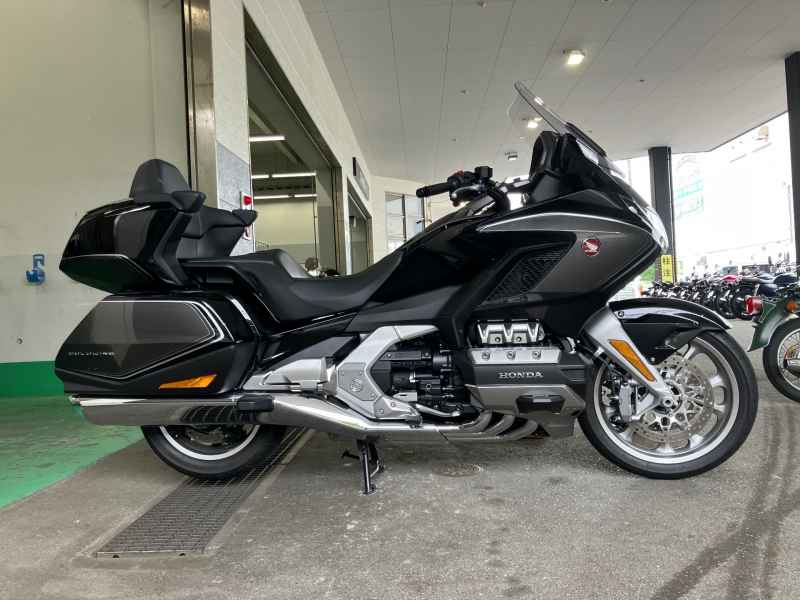 Honda GL1800 Gold Wing 2022