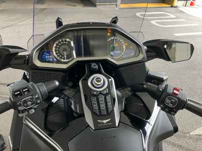 Honda GL1800 Gold Wing 2022