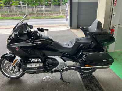 Honda GL1800 Gold Wing 2022
