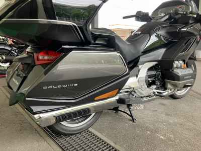 Honda GL1800 Gold Wing 2022