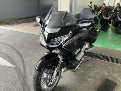 Honda GL1800 Gold Wing 2022