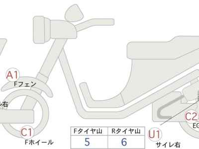 Honda GL1800 Gold Wing 2022