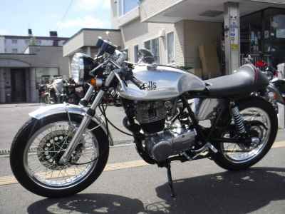 Yamaha SR400 2003