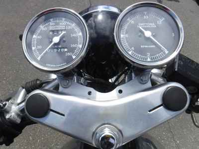Yamaha SR400 2003
